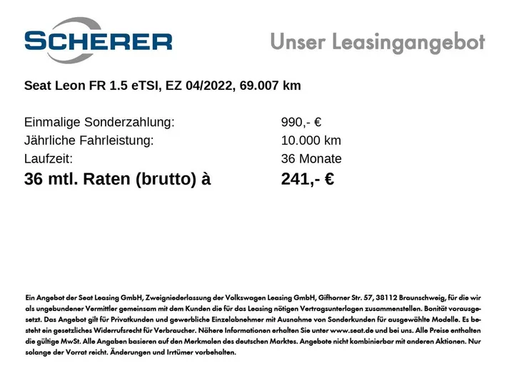 Seat Leon