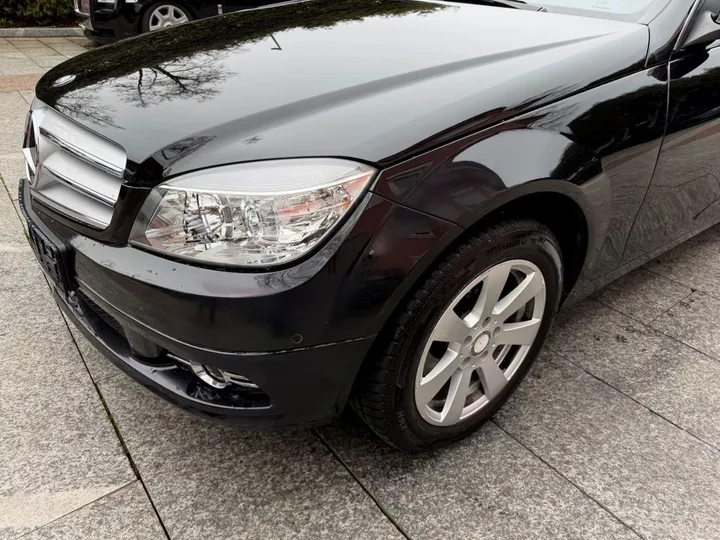 Mercedes-Benz C 200