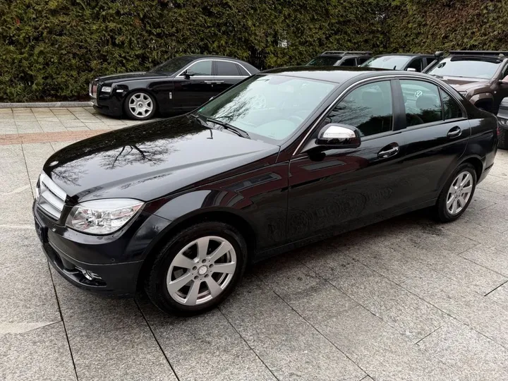 Mercedes-Benz C 200