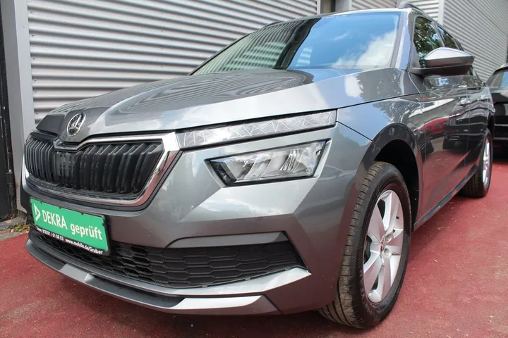 Škoda Kamiq