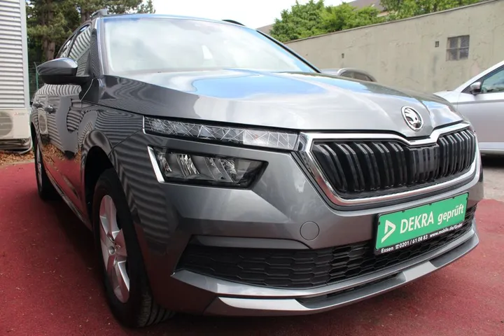 Škoda Kamiq