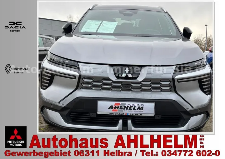 Mitsubishi Eclipse Cross