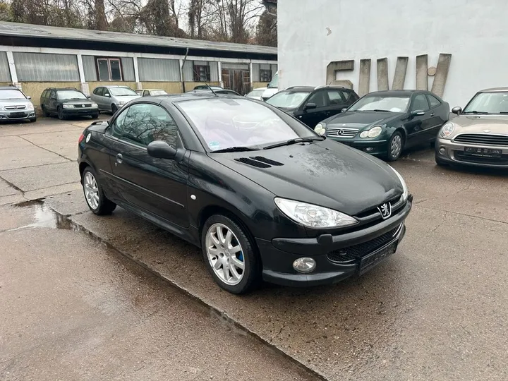Peugeot 206