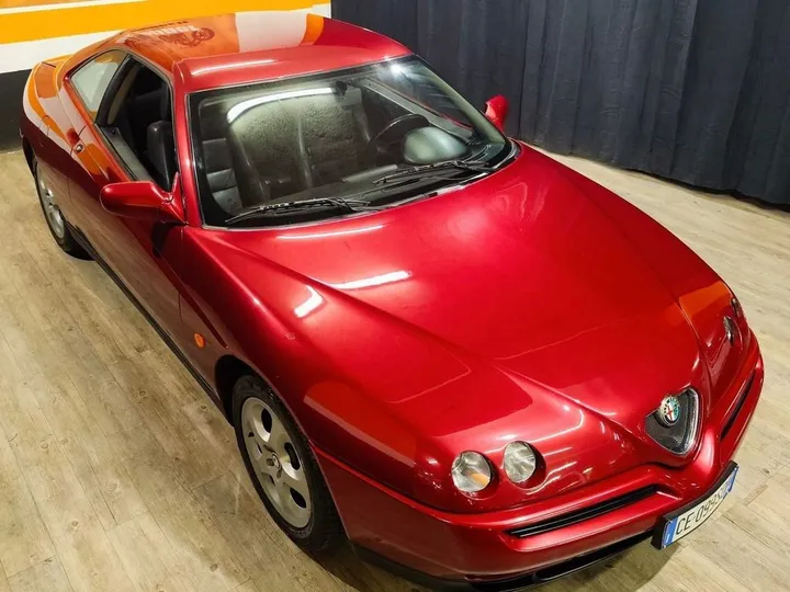Alfa Romeo GTV
