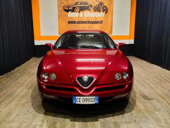 Alfa Romeo GTV
