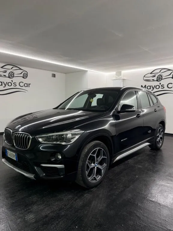 BMW X1