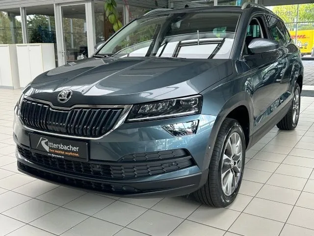 Škoda Karoq