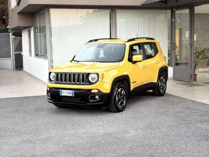 Jeep Renegade