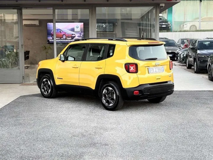 Jeep Renegade