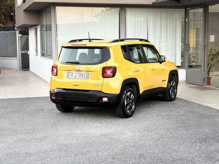 Jeep Renegade