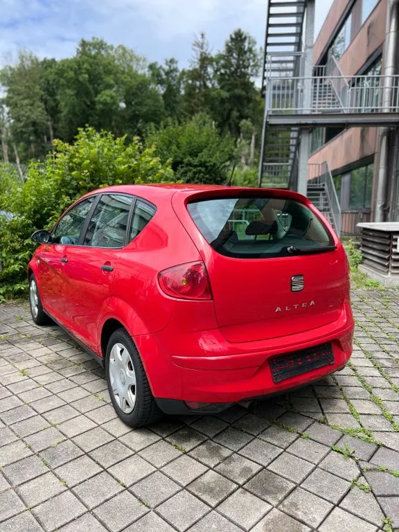 Seat Altea