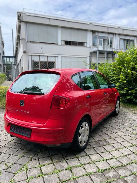 Seat Altea