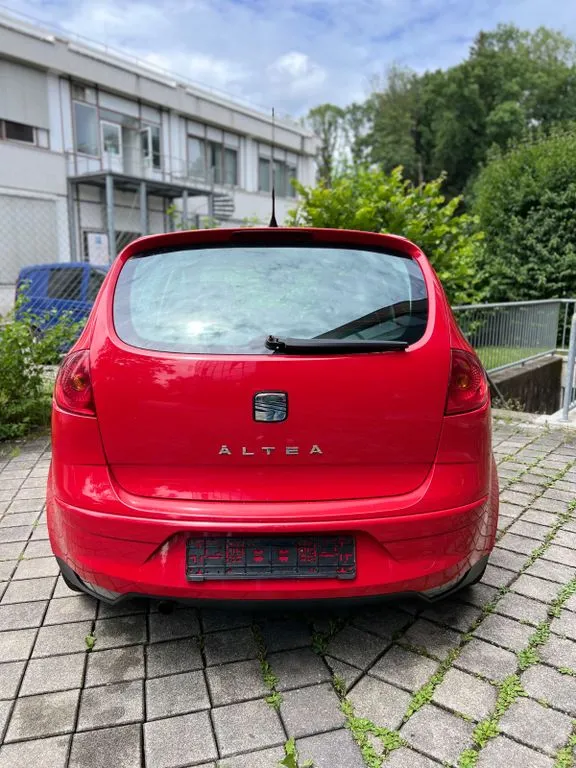 Seat Altea