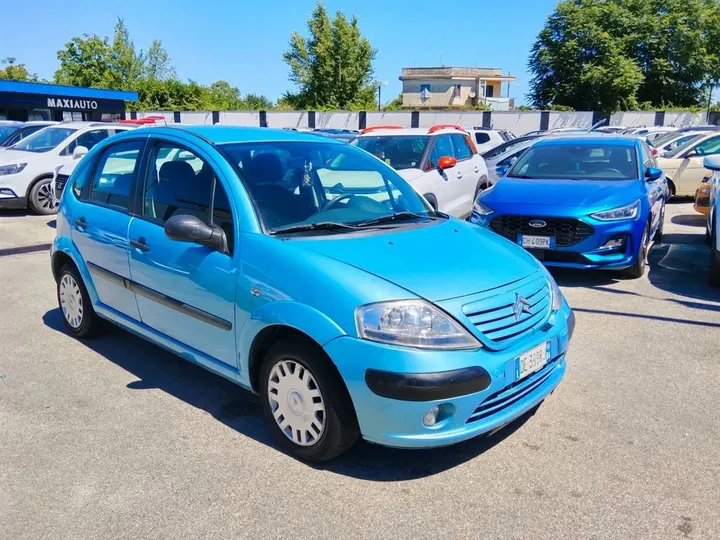 Citroën C3
