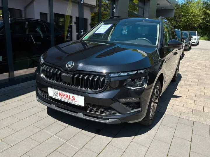 Škoda Kamiq