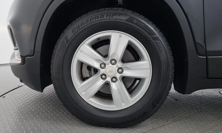 ChevroletGMDaewoo Trax
