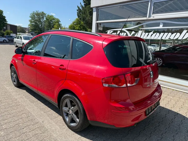 Seat Altea