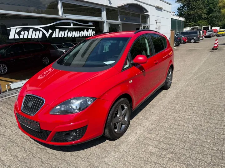 Seat Altea