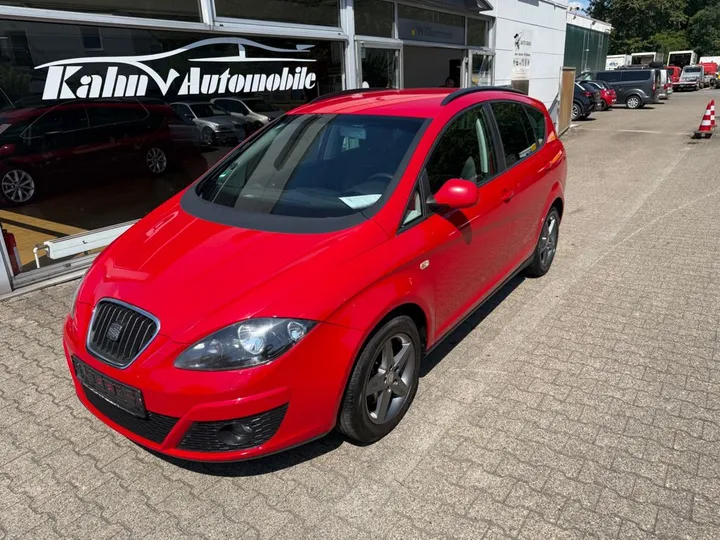 Seat Altea