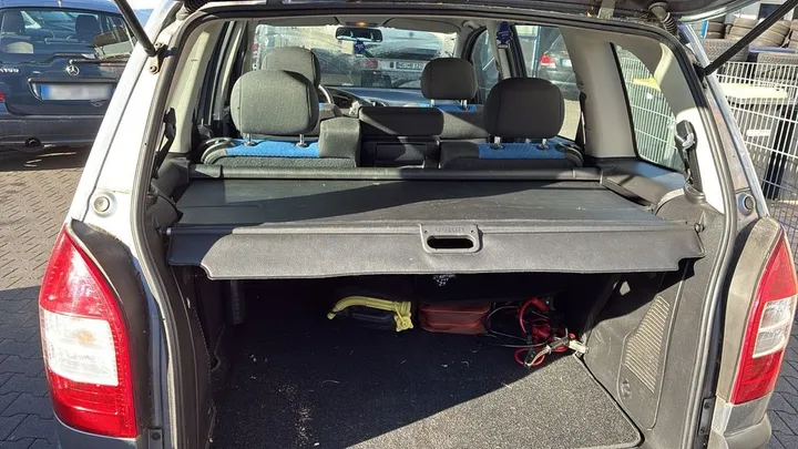 Opel Zafira