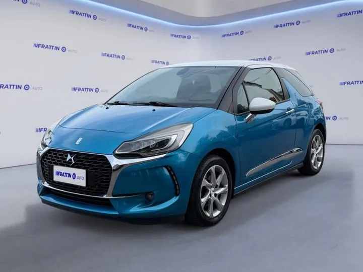 DS Automobiles DS3