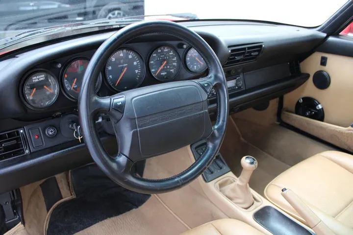 Porsche 964