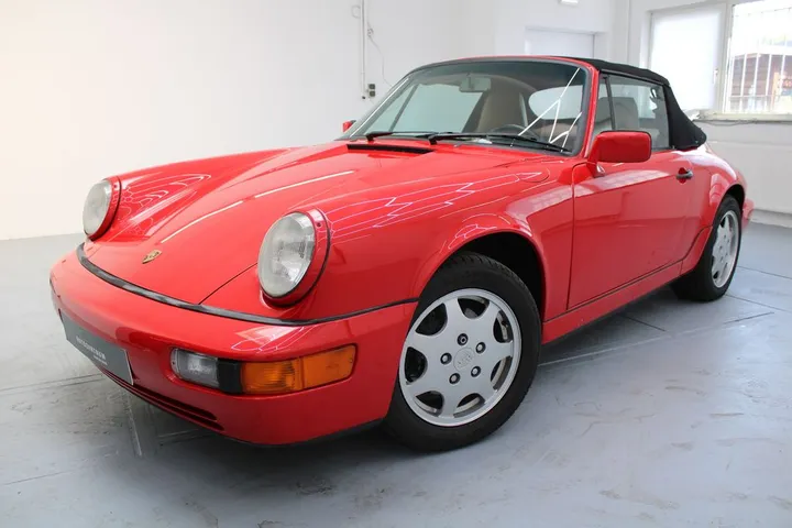 Porsche 964