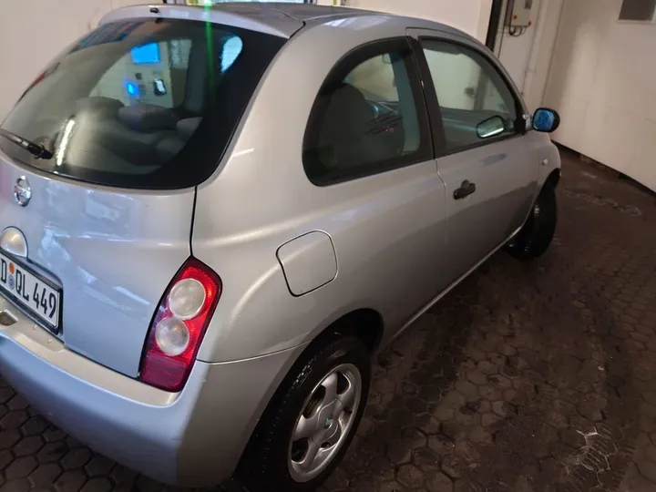 Nissan Micra