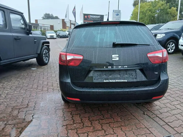 Seat Ibiza
