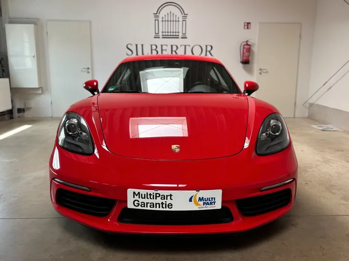 Porsche Cayman