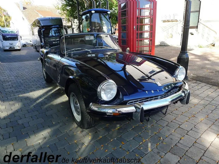 Triumph Spitfire