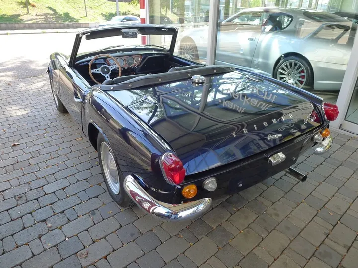 Triumph Spitfire
