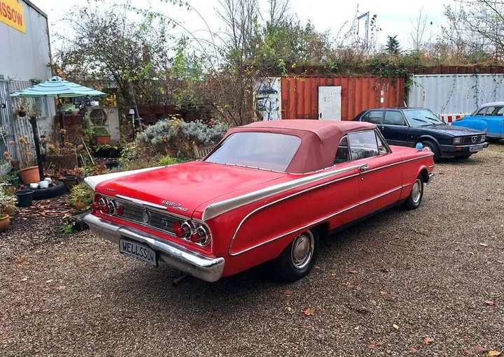 Ford Mercury