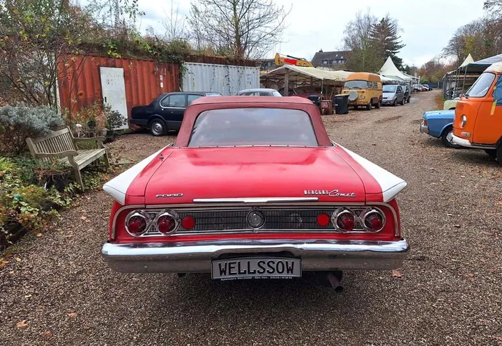 Ford Mercury