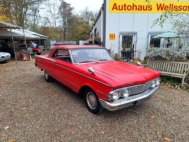 Ford Mercury