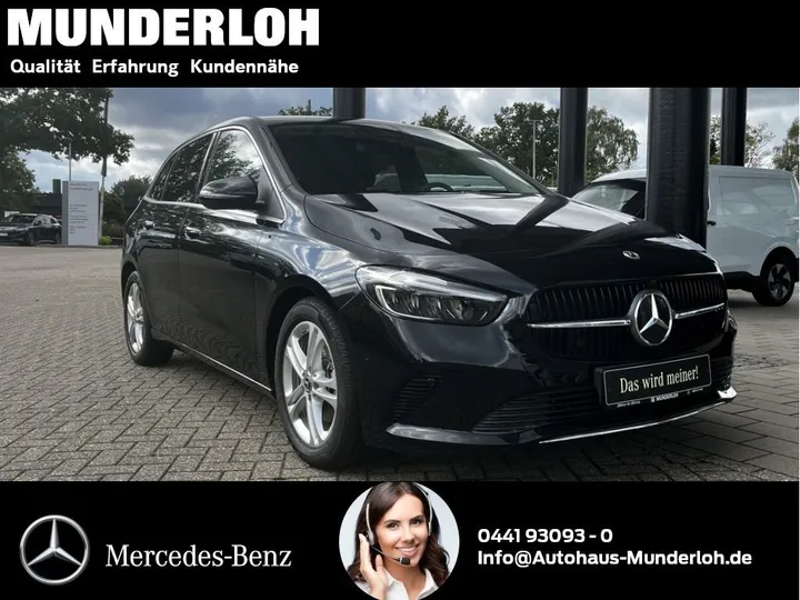 Mercedes-Benz B 200