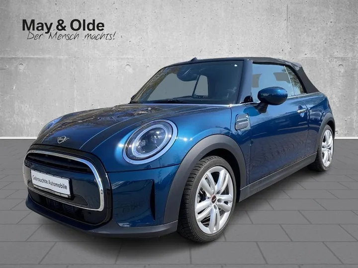 MINI One Cabrio
