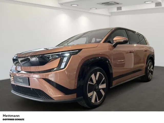 Škoda Peaq