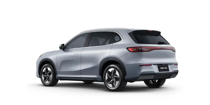 Geely E5