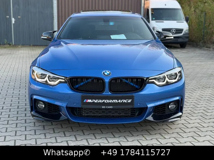 BMW 435 Gran Coupé