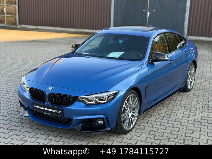 BMW 435 Gran Coupé