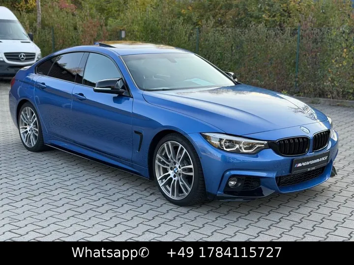 BMW 435 Gran Coupé