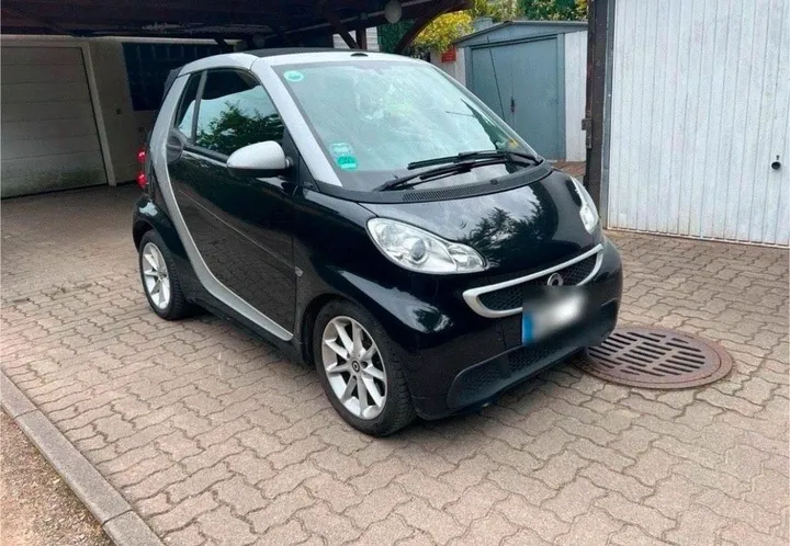 Smart ForTwo