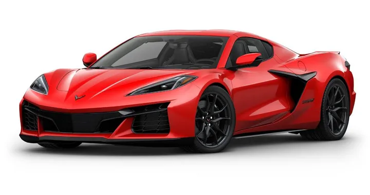 Corvette C8