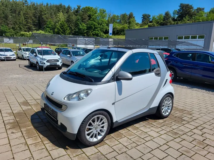 Smart ForTwo