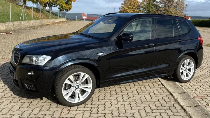 BMW X3