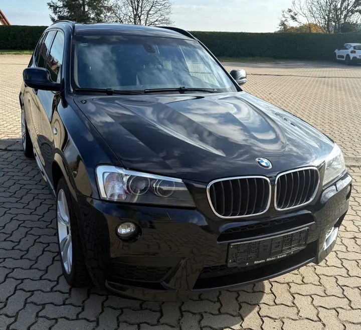 BMW X3