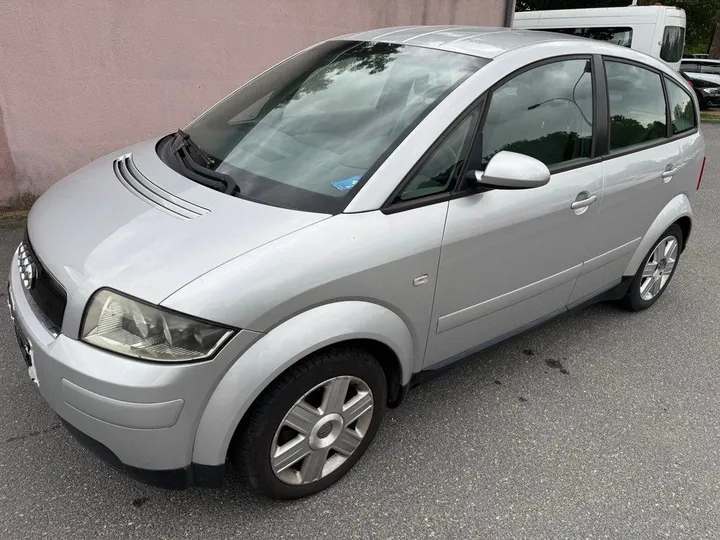 Audi A2