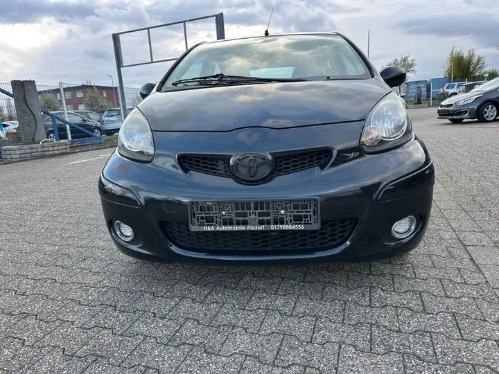 Toyota Aygo (X)