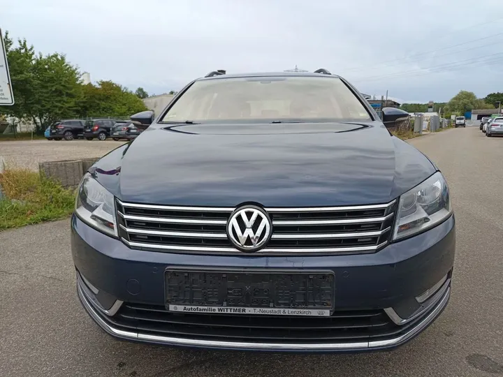 Volkswagen Passat Variant